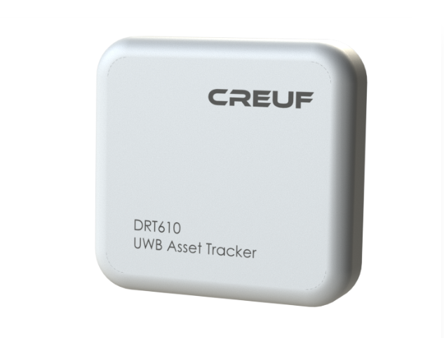 UWB Indoor Asset Trackers